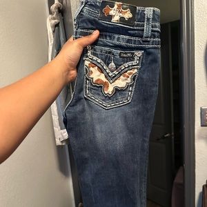 miss me jeans size 26